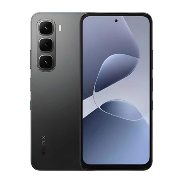 Smartphone Infinix Hot 60 Pro 256GB 8GB RAM Pantalla 120Hz - NEGRO