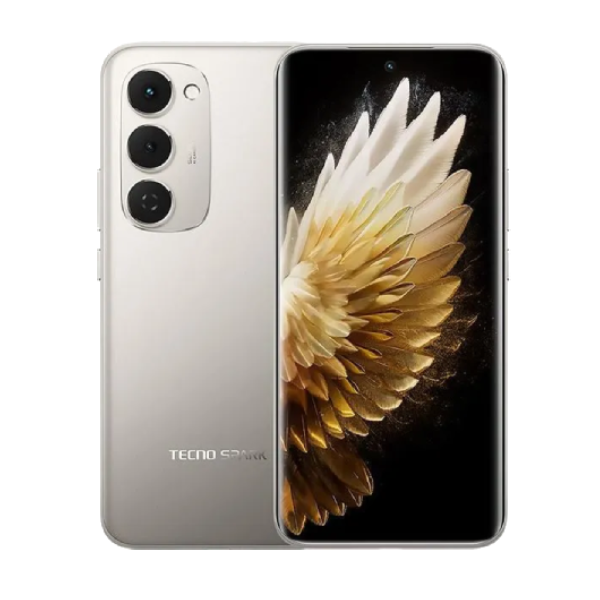 Smartphone Tecno Spark 40 pro Plus 8+256GB - GRIS