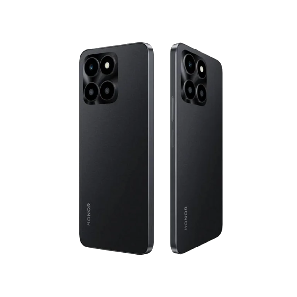 Smartphone Honor X6a 128GB Batería 5200mAh Pantalla 90Hz Cámara 50MP - NEGRO