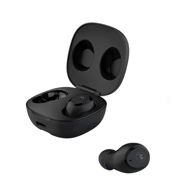 BLUETOOTH MOTO BUDS CHARGE IPX5 CARGA DESDE CELULAR