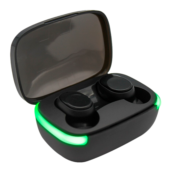 BLUETOOTH BUDS CON LUZ LED MODELO Y60