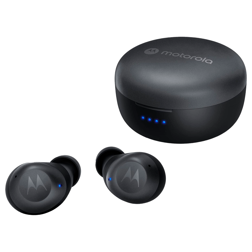 BLUETOOTH MOTO BUDS CHARGE IPX5 CARGA DESDE CELULAR