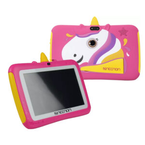 tableta para niños unicornio