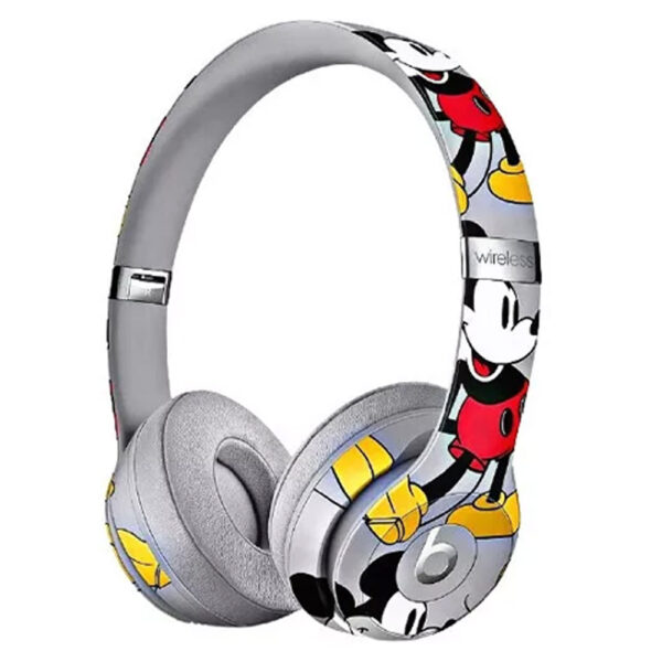 AUDIFONOS BLUETOOTH BEATS PRO MICKEY