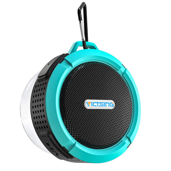 BOCINA BLUETOOTH MODELO C6 CONTRA AGUA