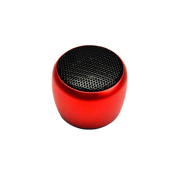 BOCINA BLUETOOTH MINI CON CONTROL SELFIE