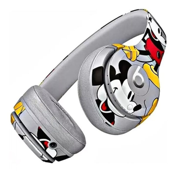 AUDIFONOS BLUETOOTH BEATS PRO MICKEY