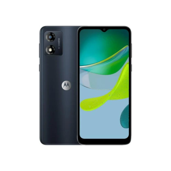 MOTOROLA E13 2+64GB ¡A CRÉDITO!