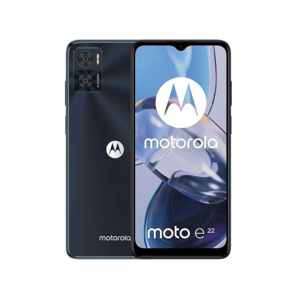 MOTOROLA E22 3+32GB  ¡A CRÉDITO!