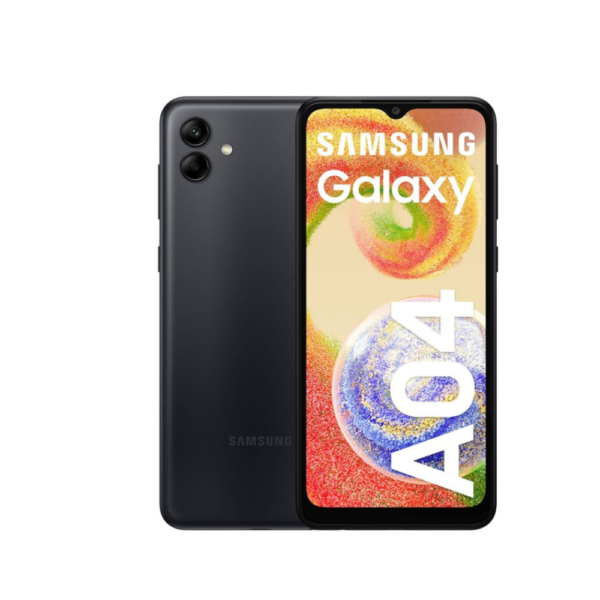 SAMSUNG A04 ¡A CRÉDITO!