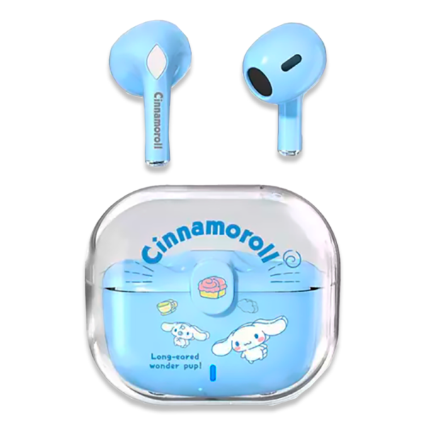 BLUETOOTH MODELO LY505 WIRELESS RECARGABLE SANRIO