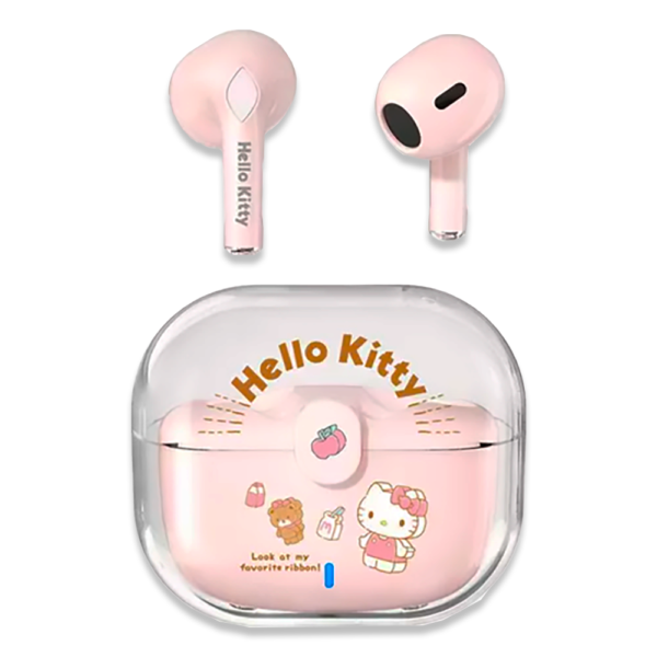 BLUETOOTH MODELO LY505 WIRELESS RECARGABLE SANRIO