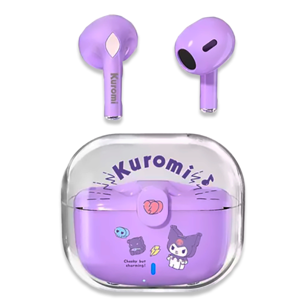 BLUETOOTH MODELO LY505 WIRELESS RECARGABLE SANRIO