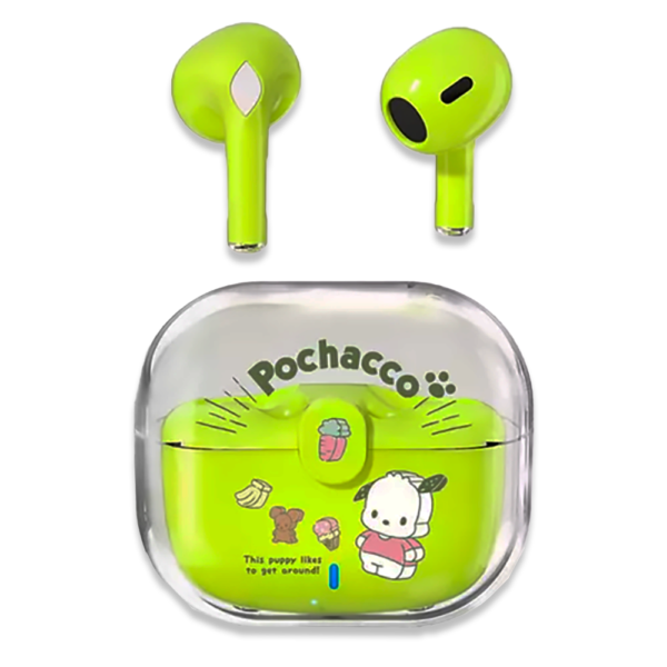 BLUETOOTH MODELO LY505 WIRELESS RECARGABLE SANRIO