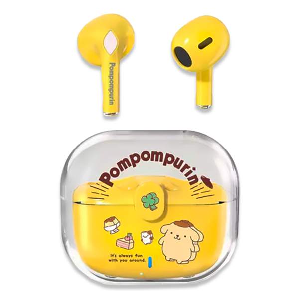 BLUETOOTH MODELO LY505 WIRELESS RECARGABLE SANRIO