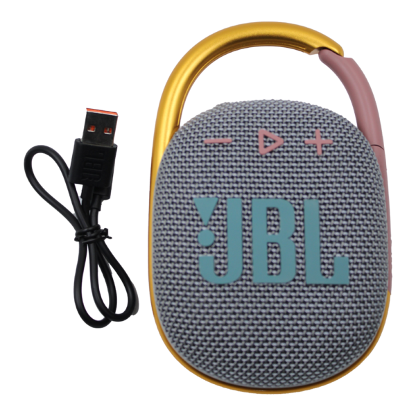 BOCINA MARCA JBL MODELO CLIP 4